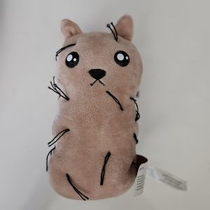 Exploding Kittens Collectible 7” Plush Hairy Potato Cat Stuffed‎ Animal